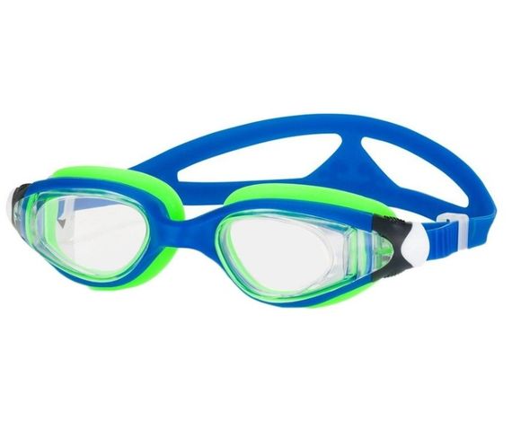 Окуляри для плавання Aqua Speed ​​CETO 5849 синій, зелений OSFM 5908217658494
