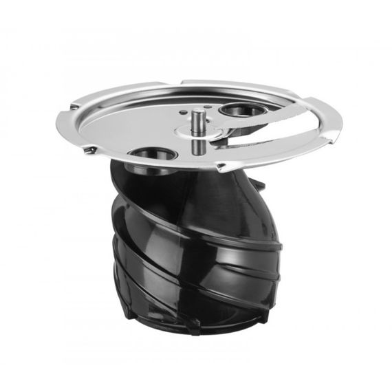 Насадка - соковижималка KitchenAid 5KSM1JA шнекова, повільного віджиму, для планетарних міксерів | Зображення 7