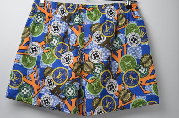 Плавки Louis Vuitton плавальні шорти луі вітон шорты плавательные мужские шорти для спорту луи виттон | Зображення 1