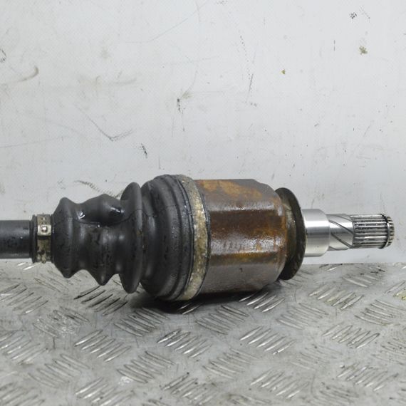 Піввісь передня 2.5 DCI Nissan Navara D40 2005-2015 права / ліва привід передній Ніссан Навара д40 | Зображення 1