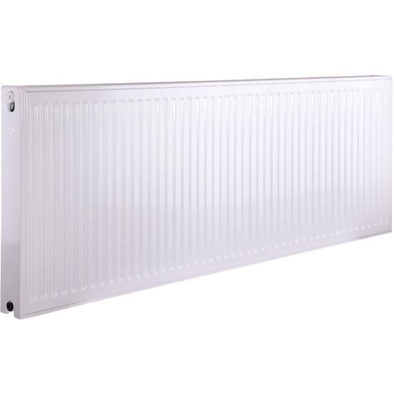 Радіатор сталевий Optimum 22 тип 600x1600 мм бічне підключення (13685)