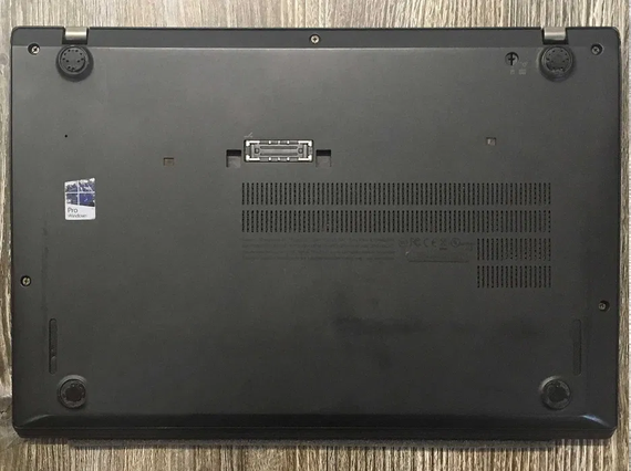 Ноутбук Lenovo ThinkPad T460s 14"FHD,IPS/i7-6600U/12Gb/256GB SSD | Зображення 2