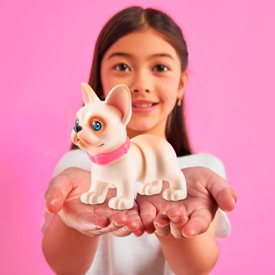 Интерактивная игрушка Pets &amp; Robo Alive щенок Pets Alive - Игривый бульдог (9530SQ1-1) | Зображення 3