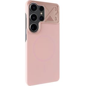 Чохол PC Synq with Magnetic Fit для Samsung Galaxy S26 Ultra Pink