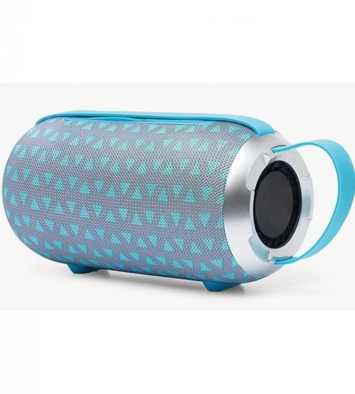 Портативная колонка XPRO TG-509 10Вт USB, AUX, FM, Bluetooth серая (TG-509) | Зображення 2