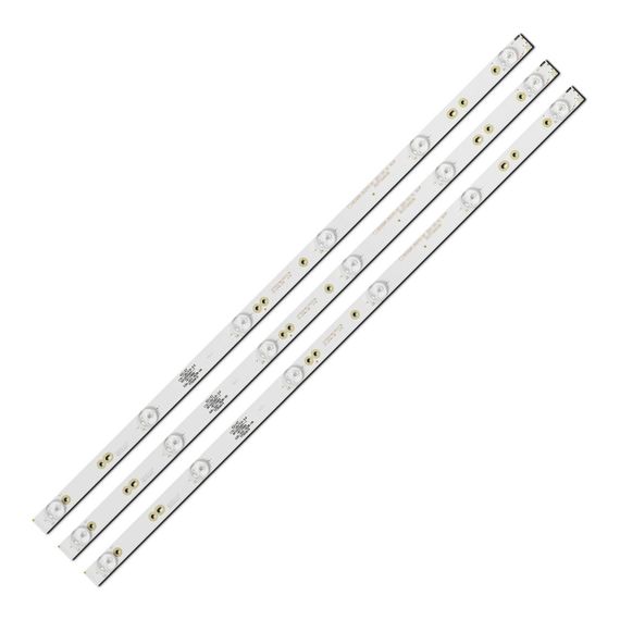 LED підсвітка TV 32" 0D32D06-ZC21FG-05 303TT320038 A320SD5G22 DVB-PM1320083HCATS 3шт.