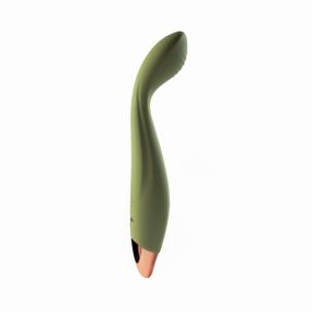 Вибратор Caress Omny (green) sexstyle