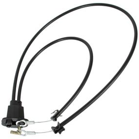 Opel ASTRA G (98-09) трос складання спинки сидіння лівий=правий 90562644, Опель Астра