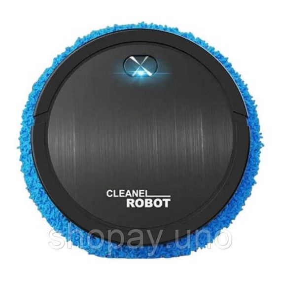 Пылесос-робот LY-1061 для влажной и сухой уборки ∙ Умный робот-пылесос Vacuum cleaner LY-1061 | Зображення 5