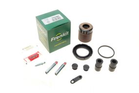 Ремкомплект суппорта переднего Opel Astra 98- d=52mm Ate +1 поршень направляющая SuperKit 752389