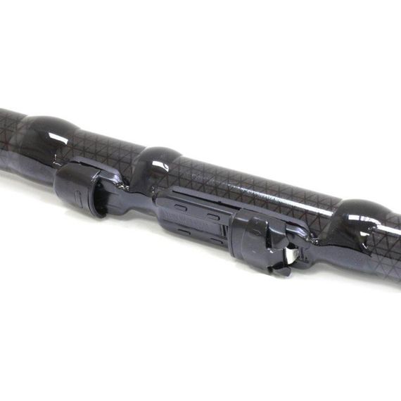 Вудка карбонова Mikado Princess з кільцями 7м Carbon (GL6585) | Зображення 5