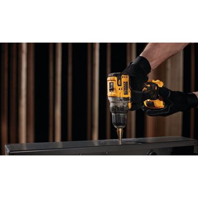 Шуруповерт DeWALT XR Li-Ion 12 В со сменными насадками, 57.5 Нм, TSTAK (без АКБ и ЗУ) (DCD703NT) | Зображення 6