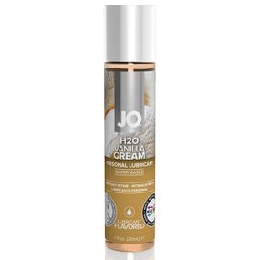 Лубрикант System JO-H2O Lubricant Vanilla 30 ml Sex Aura