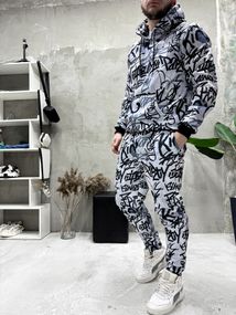 Спортивний костюм утеплений