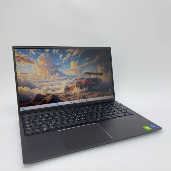 Ультрабук Dell Vostro 15 5510 / 15.6" (1920x1080) IPS / Intel Core i7-11390H (4 (8) ядра по 2.9 - 5.0 GHz) / 16 GB DDR4 / 512 GB SSD / nVidia GeForce MX450, 2 GB GDDR6, 64-bit / WebCam б/у | Зображення 1