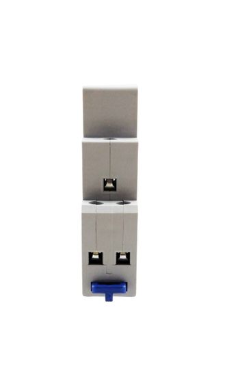 Контактор модульний КМ-1-25-02 25А 230AC 2NC 2р 1мод Ny95503809 | Зображення 3