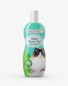Шампунь для выставочных животных ESPREE Silky Show Cat Shampoo 355 мл
