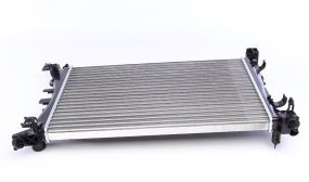 Радіатор охолодження Citroen Nemo Fiat Fiorino 1.4i 07- CR 1121 000S