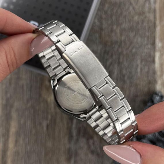 Жіночий годинник Casio LTP-V005D-1B2 | Зображення 5