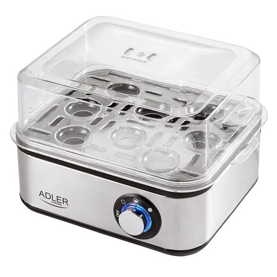 Яйцеварка Adler AD 4486 800Вт