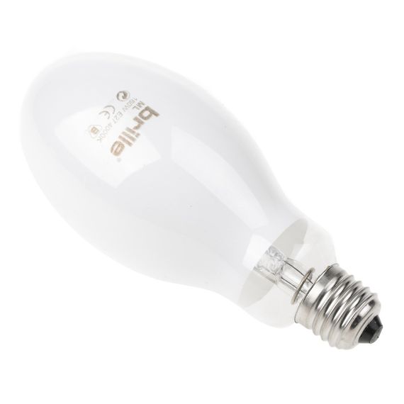 Лампа газоразрядная E27 ML 160W Brille 220V | Зображення 4