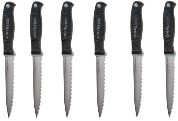 Набір кухонних ножів Cold Steel Kitchen Set | Зображення 7