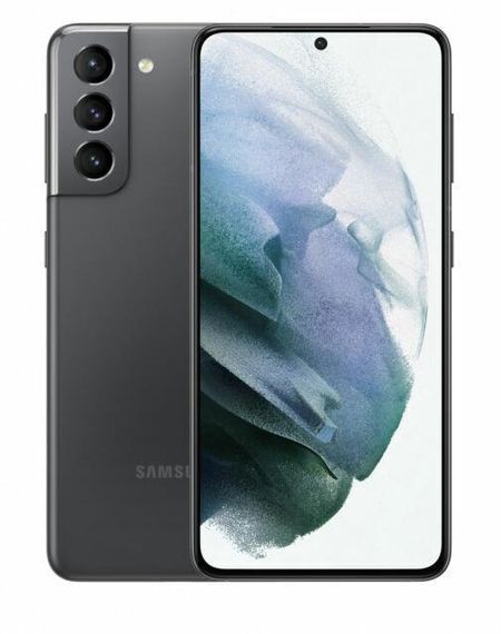 Samsung Galaxy S21+ 5G 8/128Gb SM-G996U Phantom Gray | Зображення 1