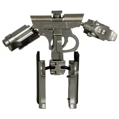 Іграшка-трансформер Пістолет М92 E2023-02 Різнокольоровий shop (4824522023028)