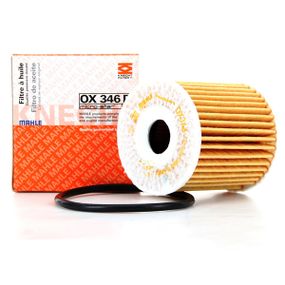 Масляный фильтр Mahle OX346D Smart