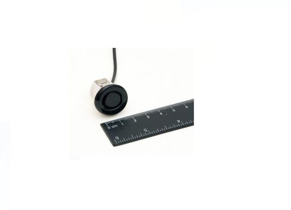 Паркувальна система Parkcity Kharkiv 6128/4M Black 4-датчики | Зображення 5