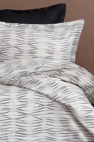 Комплект постельного белья Issimo Digital Satin 200х220 см Galaxy | Зображення 2