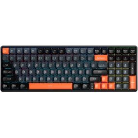 Клавиатура Aula S100 Brown Switch USB UA Black (6948391203157)