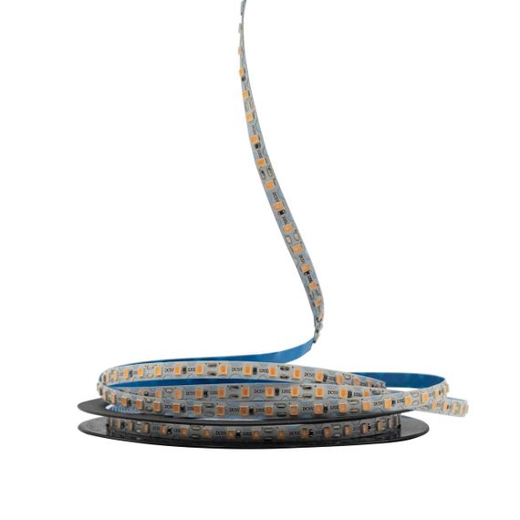 Світлодіодна LED стрічка PROLUM™ 5V IP20 2835\120 6ММ S-TYPE Series "S" Рожевий