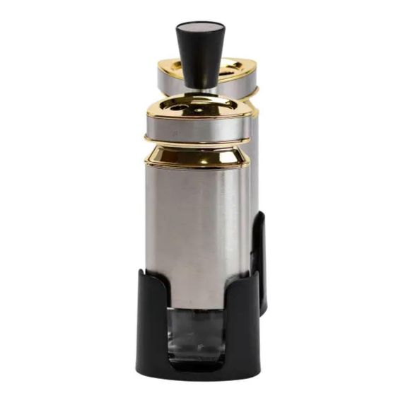 Набор для специй на подставке 2 шт по 120 мл HP1323 | Зображення 3