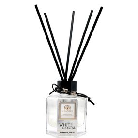 Ароматический дифузор Global Fashion White Crystal 100мл