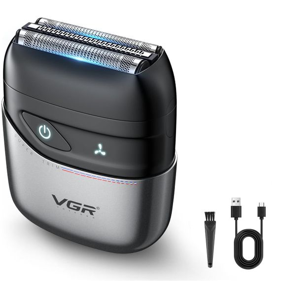 Электробритва VGR HP-225 V-379 шейвер | Зображення 3