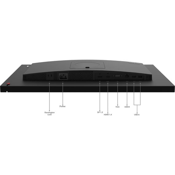Монітор Lenovo T24v-30 (63D8MAT3UA) | Зображення 8