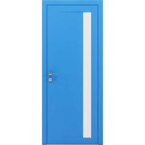 Двері міжкімнатні Rodos LOFT Arrigo RAL 7047