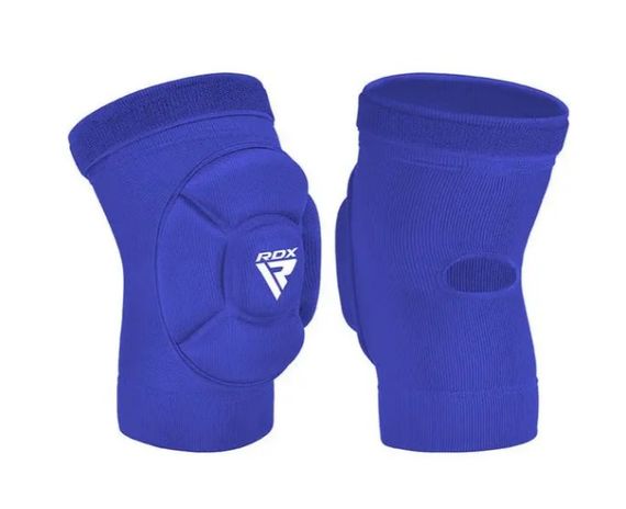 Наколінники спортивні RDX HOSIERY KNEE FOAM K5 BLUE/WHITE-XL (пара) (HYP-K5UW-XL) | Зображення 1