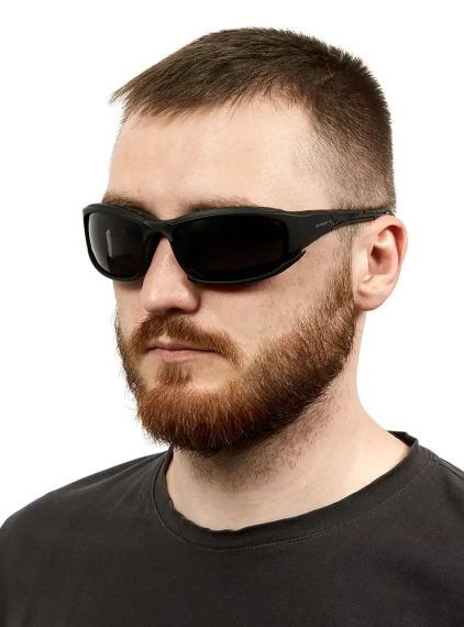 Окуляри захисні Swiss Eye Guardian Black | Зображення 6