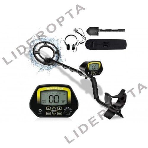 Металошукач з високою чутливістю XPRO MD-3030 (44663-MD-3030_3003) | Зображення 8