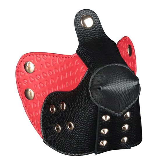 Маска - Rebellion Reign Scarred Alpha Pup Mask sexstyle | Зображення 5