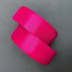Репсова стрічка 2,5 см