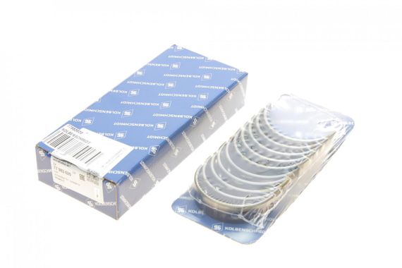 Вкладиші корінні Renault Master Opel Movano 2.3dCi 10-- +0.50  77983620