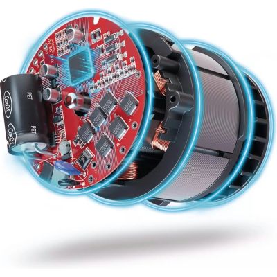 Шуруповерт Einhell TP-CD 18,/70 Li-i BL - Solo 18V, 70Нм, 800·3200об/мин (без АКБ и ЗУ) (4514315) | Зображення 3