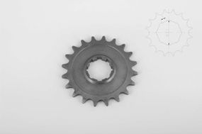 Звезда трансмиссии (передняя)   ИЖ   520-20T   EVO