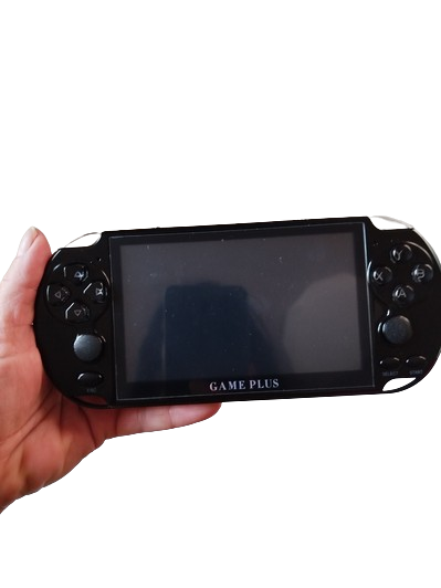 Ігрова приставка (портативна консоль) з встановленими 1000 игр з камерою 8gb XPRO PSP 9 | Зображення 8