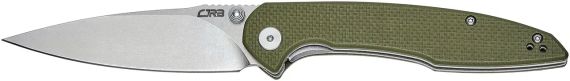 Ніж CJRB Centros G10 Green