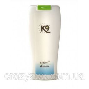 Шампунь для собак K9 Dandruff Shampoo смягчающиий 300 мл 20-170