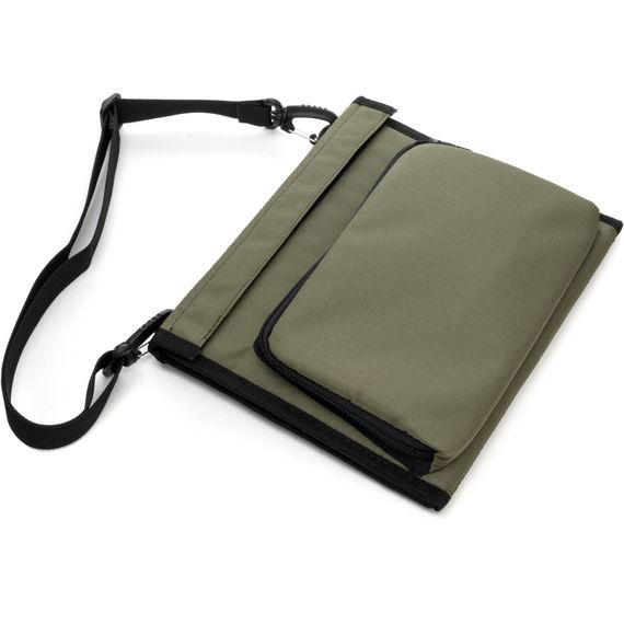 Чохол до планшета Vinga universal 10-11" MOLLE, Oxford 600D, Olive (VTB11UMOO) | Зображення 2